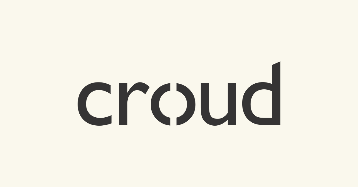 Croud logo